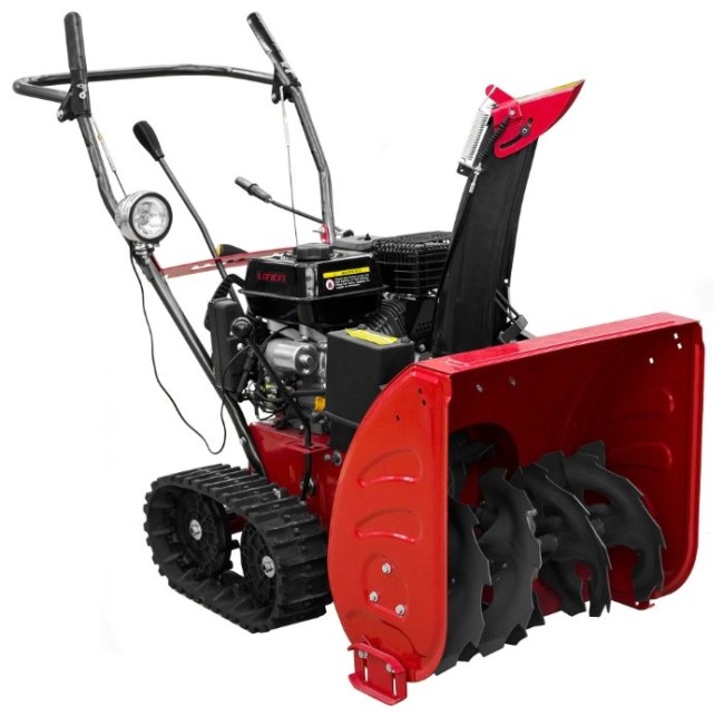 Снегоуборщик бензиновый Erode GDST5556-C