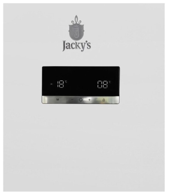 Холодильник Jackys JR FO318MNR