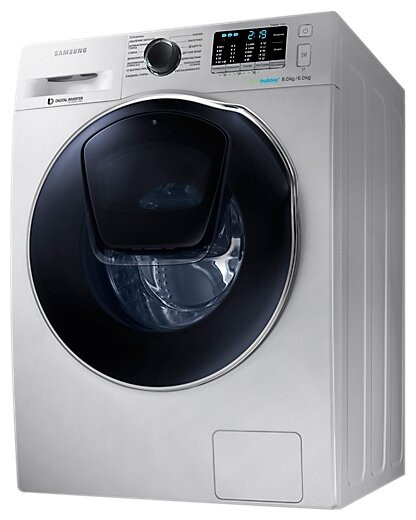 Стиральная машина Samsung WD80K5410OS Стиральная машина Samsung WD80K5410OS