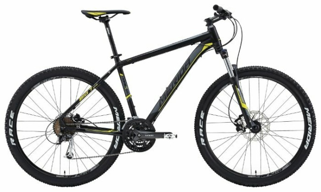 Горный (MTB) велосипед Merida Big.Seven 100 (2014)
