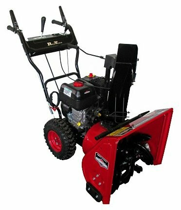Снегоуборщик бензиновый RedVerg RD-SB53/750BS