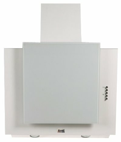 Каминная вытяжка ZorG Вертикал 50 WH