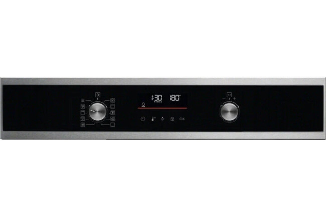 Встраиваемый электрический духовой шкаф Electrolux EOF6P76BX