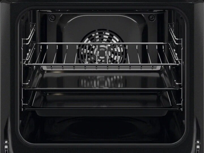 Встраиваемый электрический духовой шкаф Electrolux EOF6P76BX