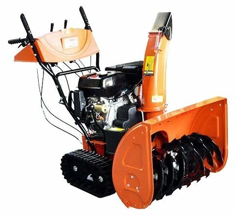 Снегоуборщик бензиновый PEZAL PST390E