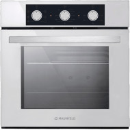 Встраиваемый электрический духовой шкаф Maunfeld AEOF6060W Встраиваемый электрический духовой шкаф Maunfeld AEOF6060W