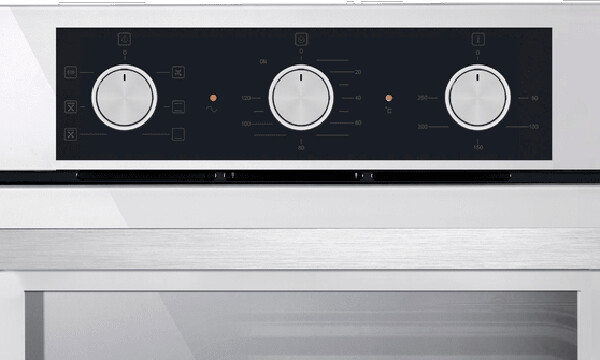 Встраиваемый электрический духовой шкаф Maunfeld AEOF6060W Встраиваемый электрический духовой шкаф Maunfeld AEOF6060W