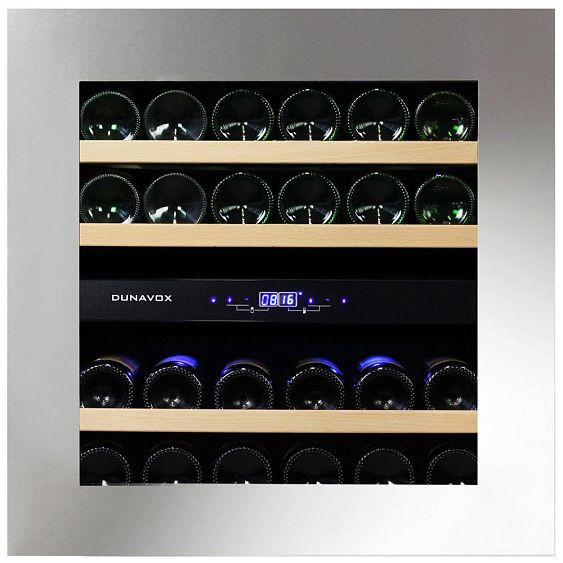Винный шкаф DUNAVOX DAVG-25.63DSS.TO Винный шкаф DUNAVOX DAVG-25.63DSS.TO