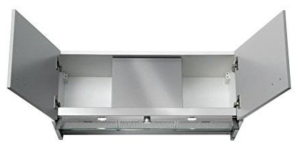 Встраиваемая вытяжка GALVAMET OPTIMA 90/A/IX