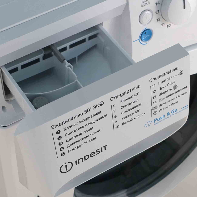 Стиральная машина Indesit BWSE 81293X WWV RU Стиральная машина Indesit BWSE 81293X WWV RU