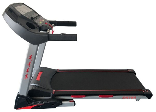 Беговая дорожка DFC T760R Sintra Red
