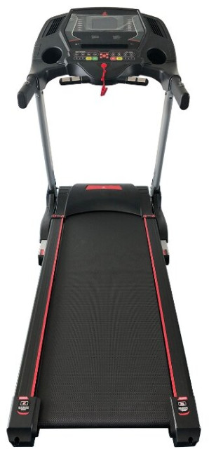 Беговая дорожка DFC T760R Sintra Red
