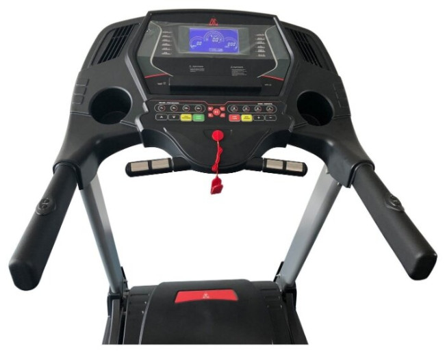 Беговая дорожка DFC T760R Sintra Red