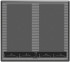 Встраиваемая индукционная варочная панель Maunfeld CVI594SF2MDGR LUX Inverter
