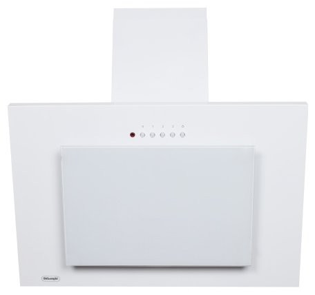 Каминная вытяжка DeLonghi Etna bianco 60