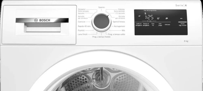 Сушильная машина BOSCH WTH85V08II Сушильная машина BOSCH WTH85V08II
