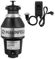 Измельчитель пищевых отходов Maunfeld MWD3802PB Измельчитель пищевых отходов Maunfeld MWD3802PB
