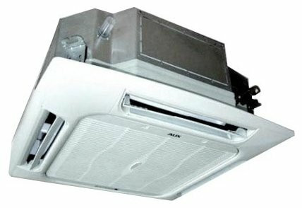 Кассетный кондиционер AUX ALCa-H60A5