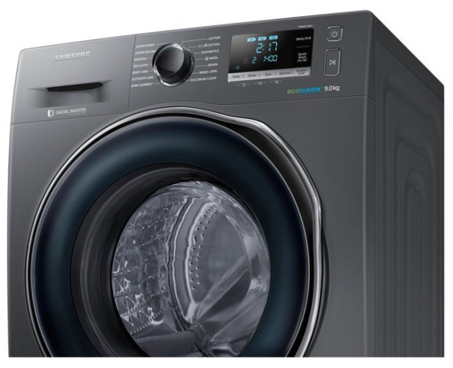 Стиральная машина Samsung WW90J6410CX