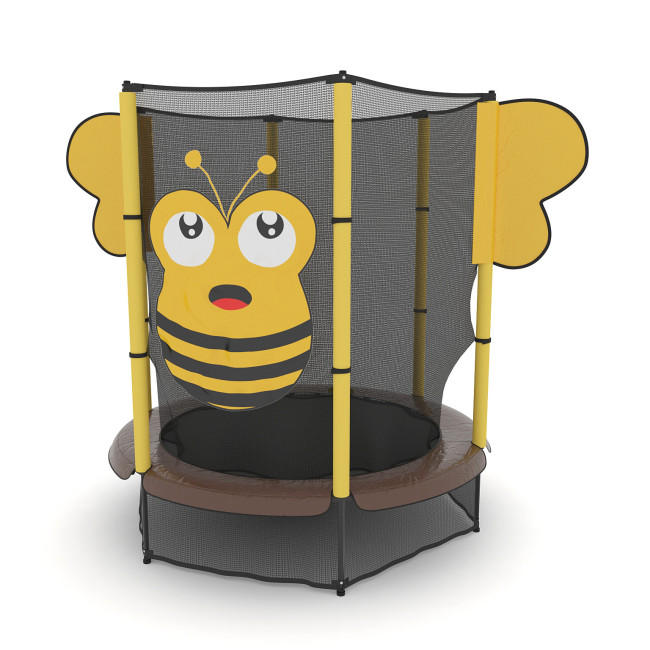 Батут Unix Line 4.6 ft BEE