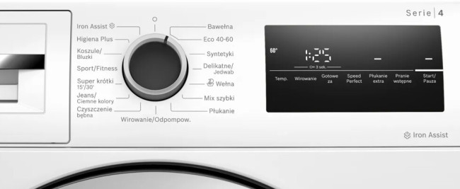 Стиральная машина Bosch WAN2425EPL Стиральная машина Bosch WAN2425EPL