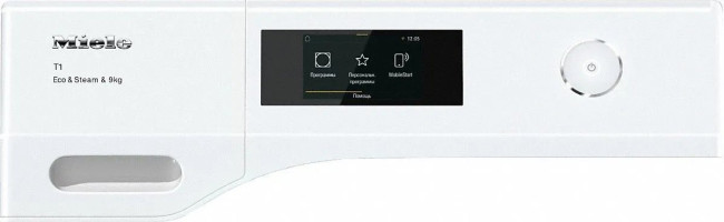 Сушильная машина MIELE TCR870 WP Chrome Edition