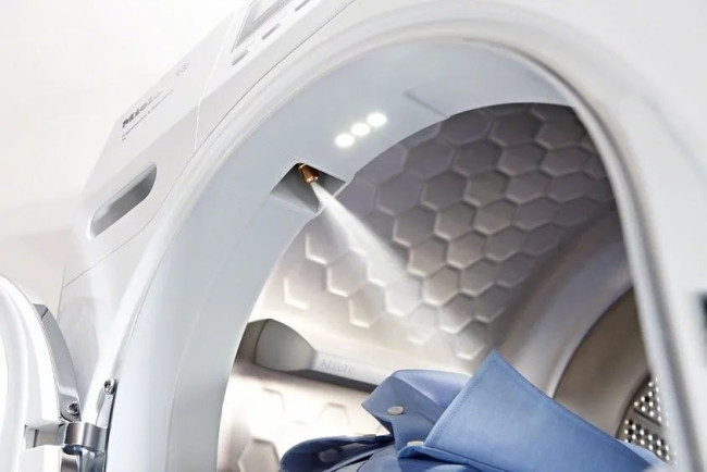 Сушильная машина MIELE TCR870 WP Chrome Edition
