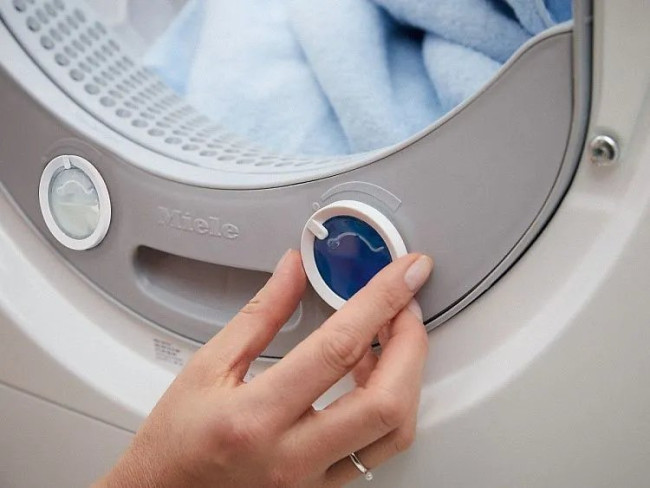 Сушильная машина MIELE TCR870 WP Chrome Edition