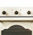 Встраиваемый электрический духовой шкаф Lex EDM 076C IV Light