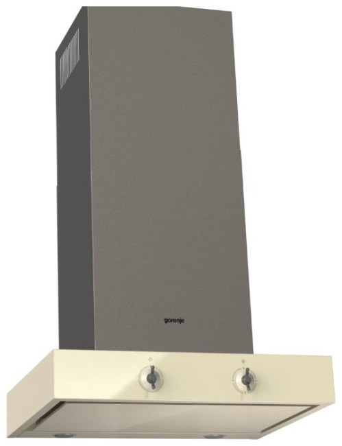 Каминная вытяжка Gorenje Infinity WHT68INI Каминная вытяжка Gorenje Infinity WHT68INI