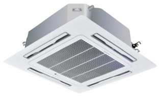 Кассетный кондиционер Kentatsu KSVC140HFAN3 / KSUC140HFAN3 Кассетный кондиционер Kentatsu KSVC140HFAN3 / KSUC140HFAN3