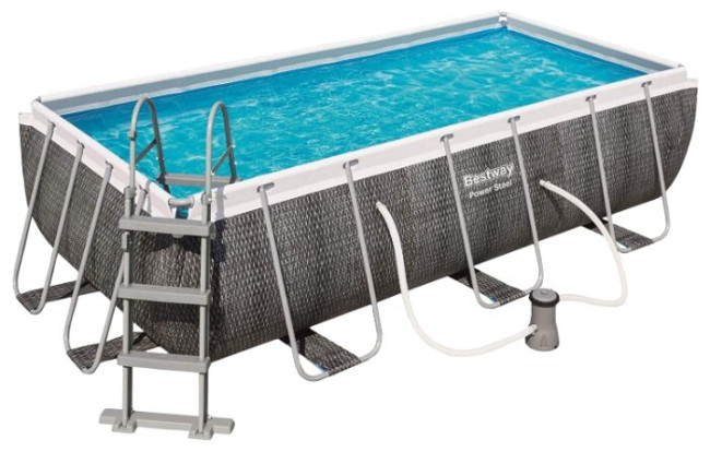 Бассейн Bestway Power Steel 56722