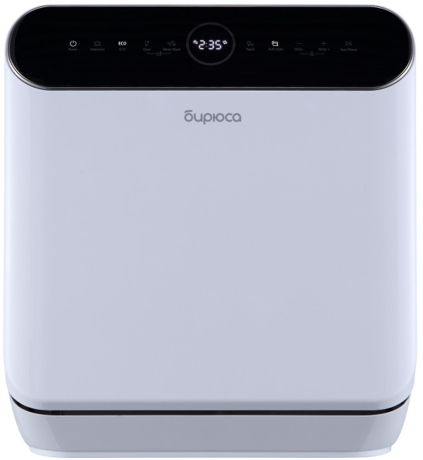 Компактная посудомоечная машина Бирюса DWC-506/6 W