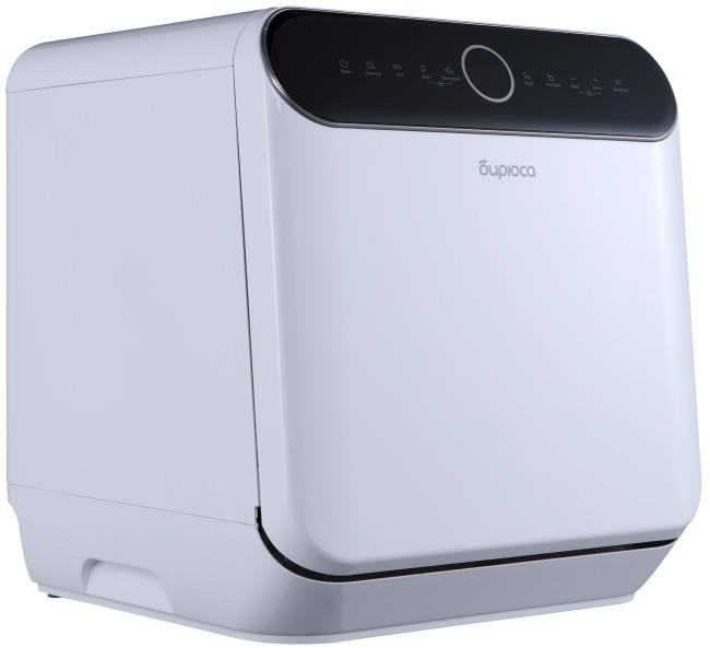 Компактная посудомоечная машина Бирюса DWC-506/6 W