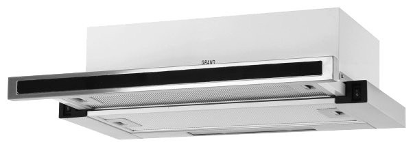 Встраиваемая вытяжка GRAND Altair 60 IX(M)