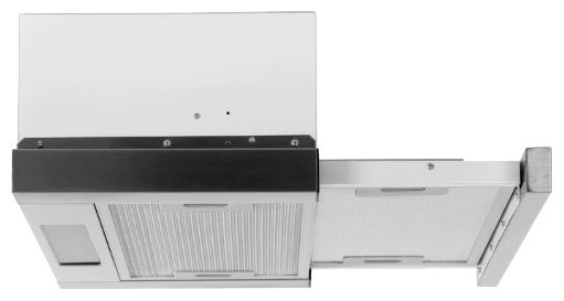 Встраиваемая вытяжка GRAND Altair 60 IX(M)