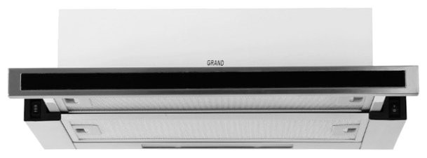 Встраиваемая вытяжка GRAND Altair 60 IX(M)