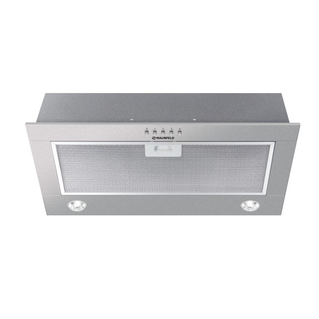 Встраиваемая вытяжка Maunfeld Crosby Push 60 GL inox Встраиваемая вытяжка Maunfeld Crosby Push 60 GL inox