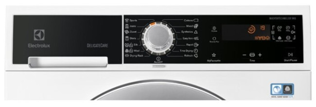 Сушильная машина Electrolux EDH3488GOW Сушильная машина Electrolux EDH3488GOW