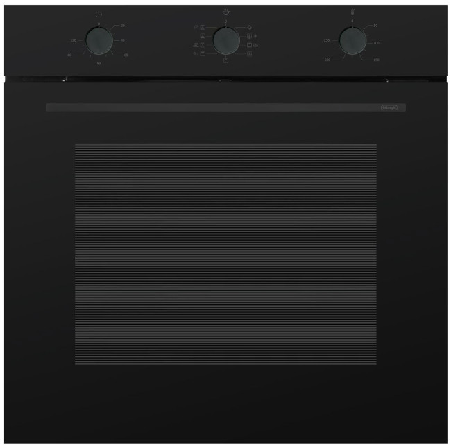 Электрический духовой шкаф De’Longhi DEO 735 NB ROBERTA
