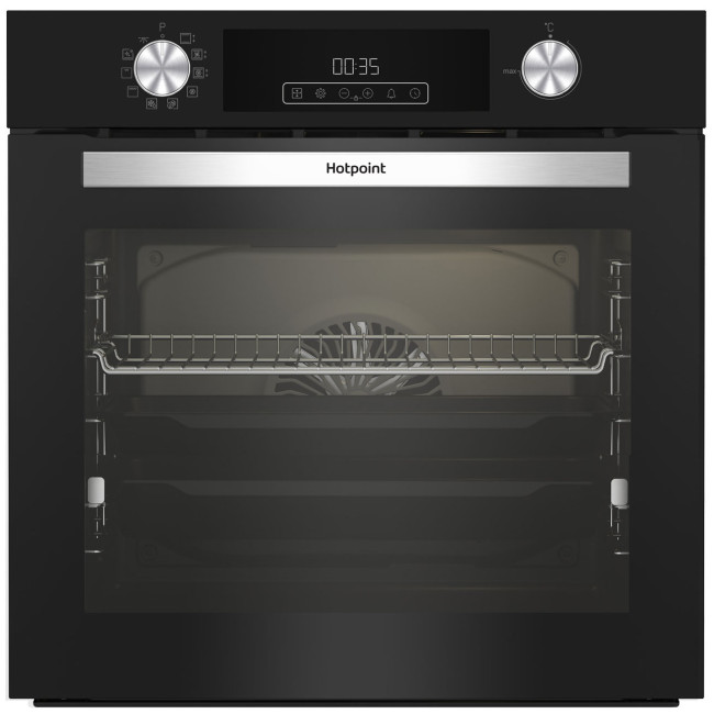 Электрический духовой шкаф Hotpoint FE8 831 JSC BL, черный Электрический духовой шкаф Hotpoint FE8 831 JSC BL, черный