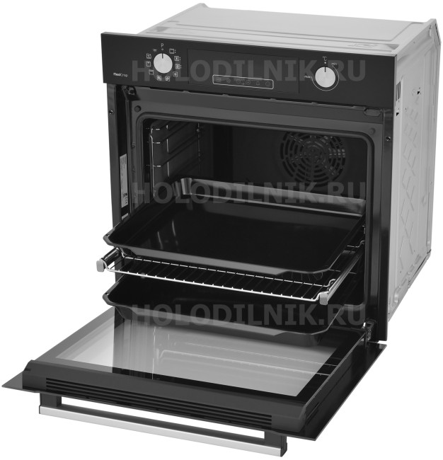 Электрический духовой шкаф Hotpoint FE8 831 JSC BL, черный Электрический духовой шкаф Hotpoint FE8 831 JSC BL, черный