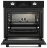 Электрический духовой шкаф Hotpoint FE8 831 JSC BL, черный Электрический духовой шкаф Hotpoint FE8 831 JSC BL, черный