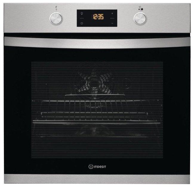 Духовой шкаф Indesit IFW 3544 JH IX Духовой шкаф Indesit IFW 3544 JH IX