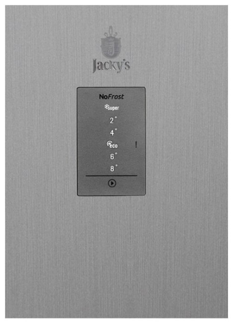 Холодильник Jackys JR FI318MN