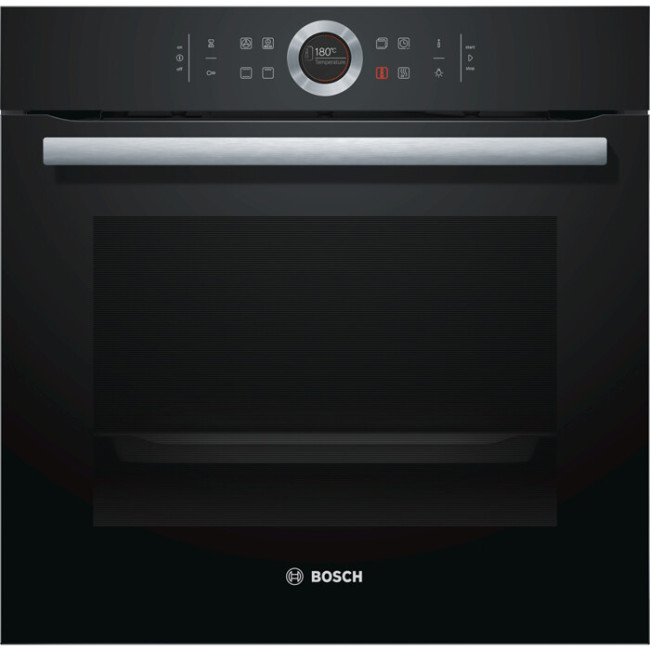 Встраиваемый электрический духовой шкаф Bosch HBG632BB1S Встраиваемый электрический духовой шкаф Bosch HBG632BB1S