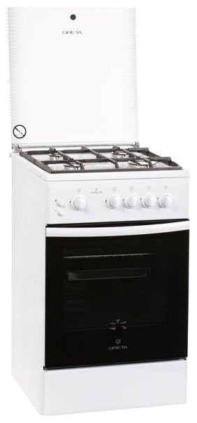 Плита GRETA 1470-00 исп. 07 WH