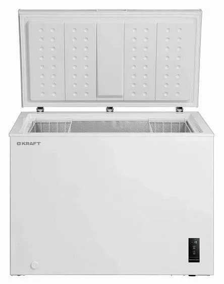 Морозильный ларь KRAFT BD(W)-360BL Морозильный ларь KRAFT BD(W)-360BL