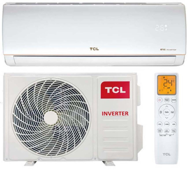 Сплит-система TCL TAC-24HRID/E1 Сплит-система TCL TAC-24HRID/E1