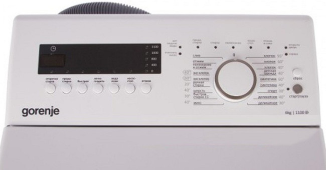Стиральная машина Gorenje WT 62113 Стиральная машина Gorenje WT 62113